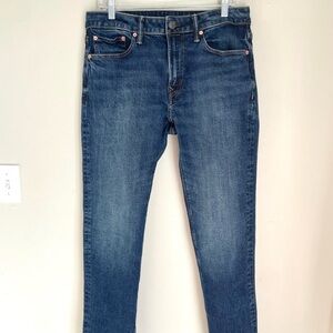 American Eagle AirFlex+ Slim Straight Jeans – Men’s 32x34